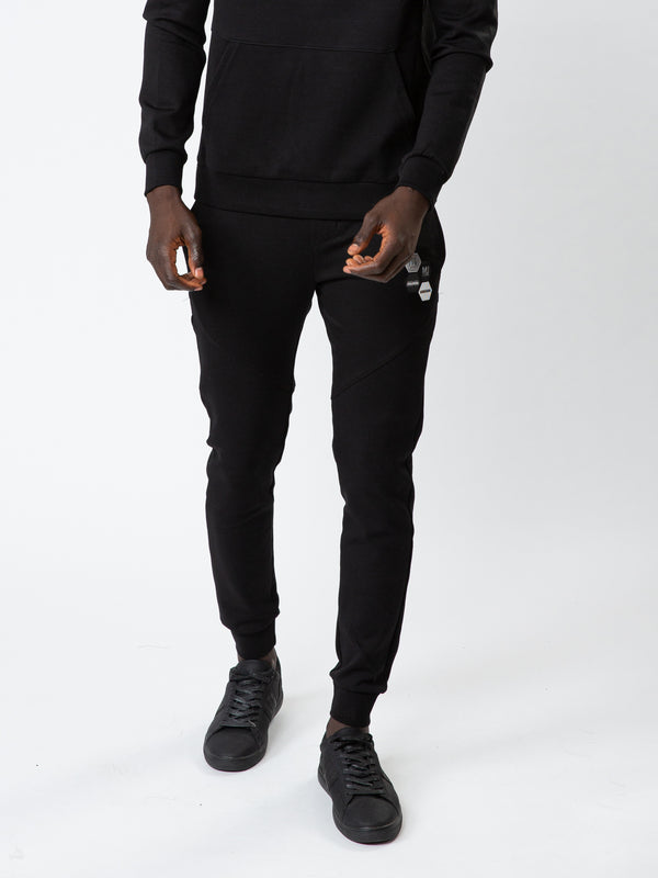 SET BOTTOM Black / XXL