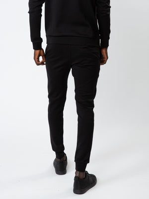 SET BOTTOM Black / XXL