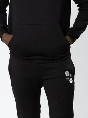 SET BOTTOM Black / XXL