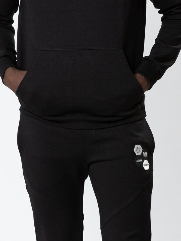 SET BOTTOM Black / XXL