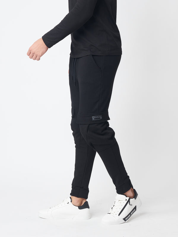 SWEATPANTS Black / XXL