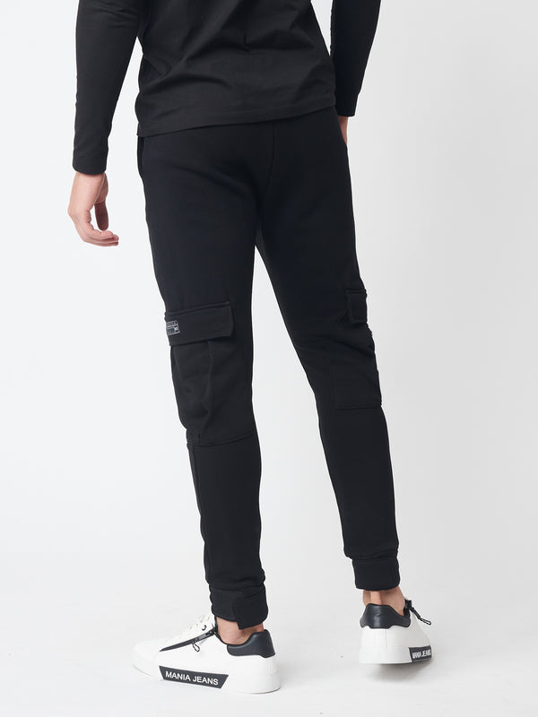 SWEATPANTS Black / XXL