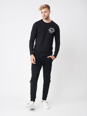 SWEATPANTS Black / XXL