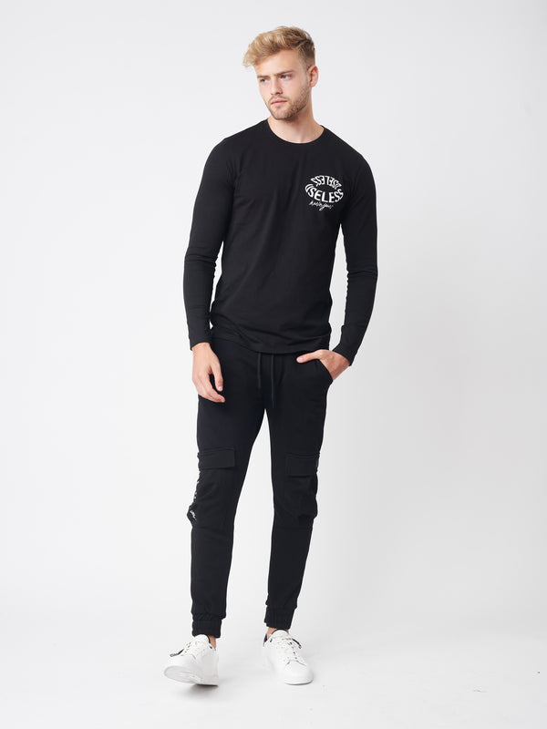 SWEATPANTS Black / XXL