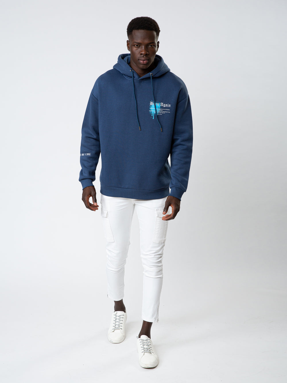 CARGO PANTS White / 36