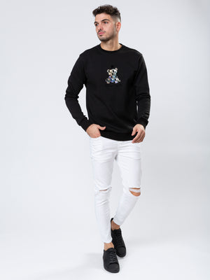 JEANS White / 36