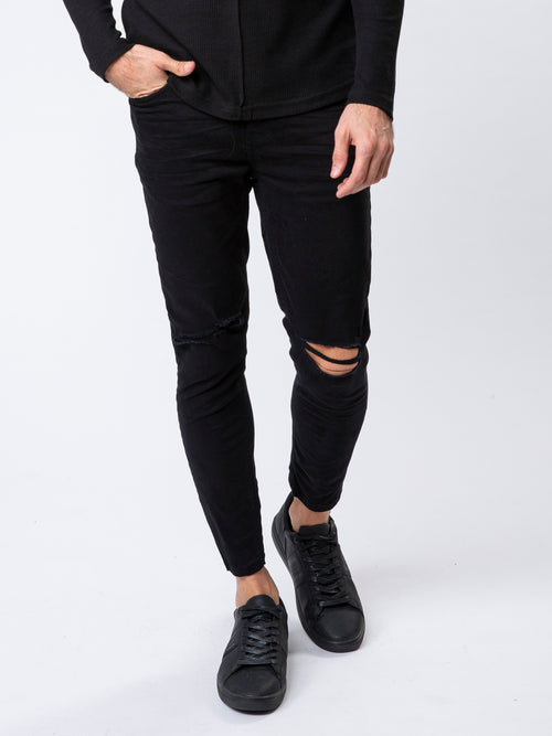 JEANS Black / 36