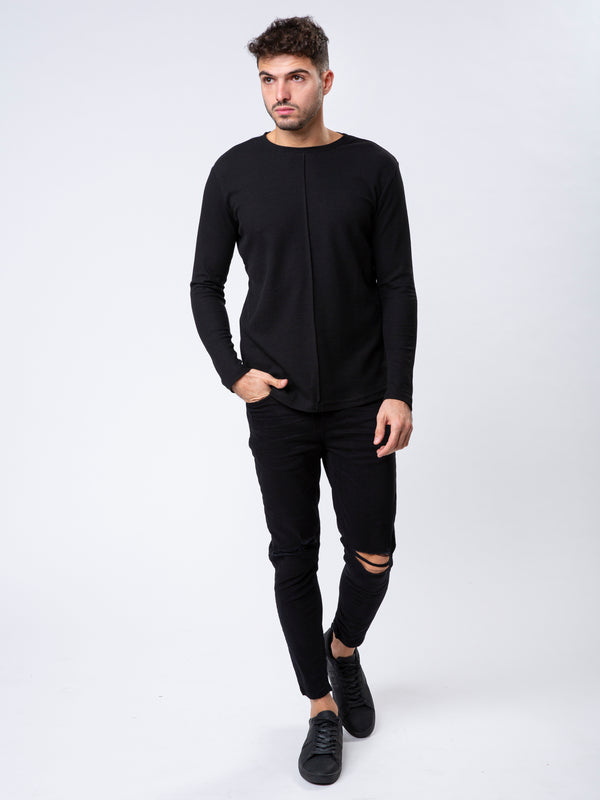 JEANS Black / 36