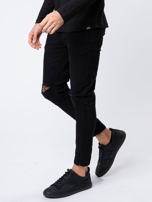 JEANS Black / 36