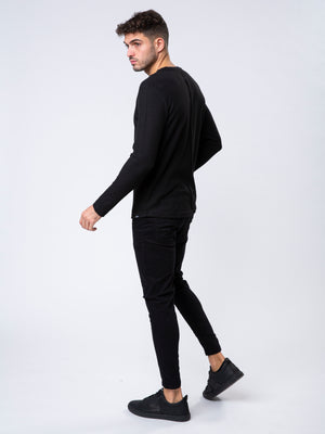 JEANS Black / 36