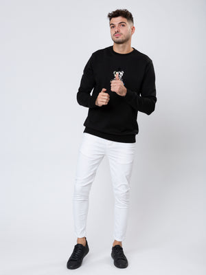 JEANS White / 36