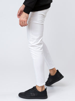 JEANS White / 36