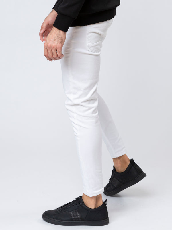 JEANS White / 36