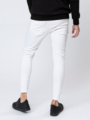 JEANS White / 36
