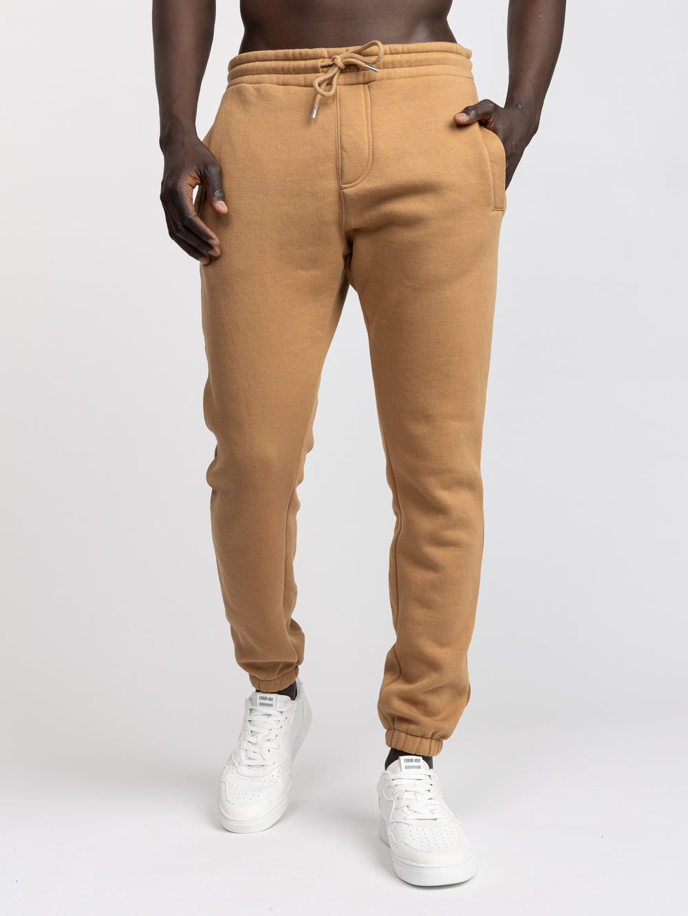 SET BOTTOM Camel / XXL