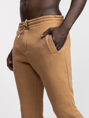 SET BOTTOM Camel / XXL
