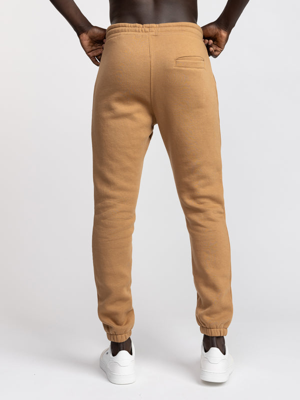 SET BOTTOM Camel / XXL
