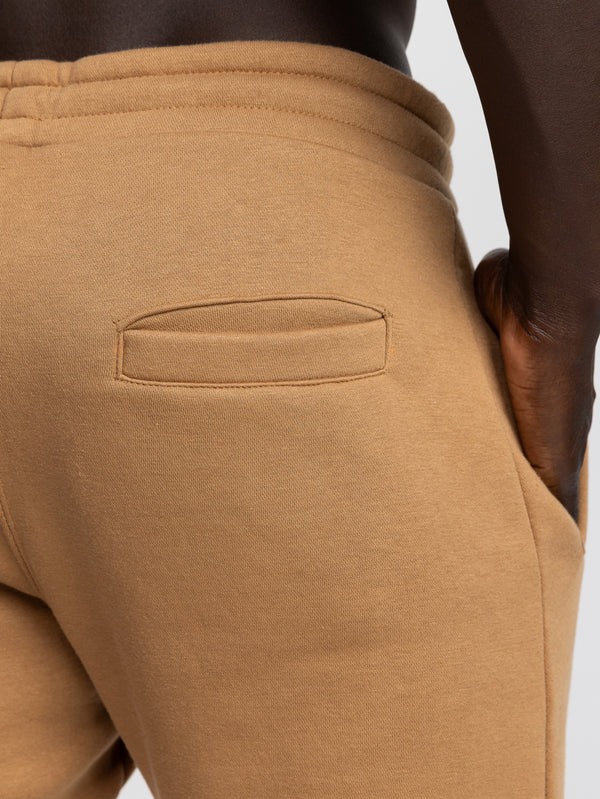 SET BOTTOM Camel / XXL