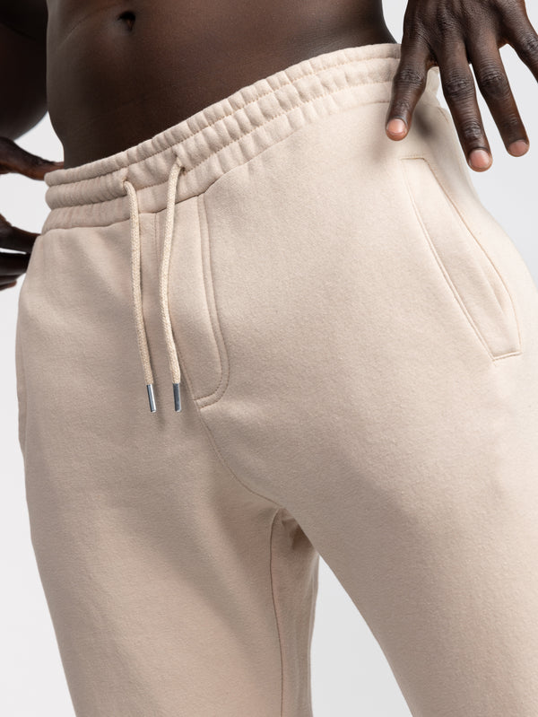 SET BOTTOM Beige / XXL