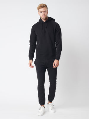 SET BOTTOM Black / XXL