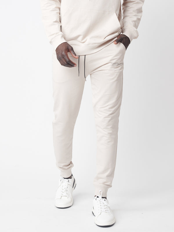 SET BOTTOM Beige / XXL