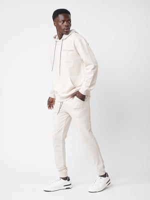 SET BOTTOM Beige / XXL