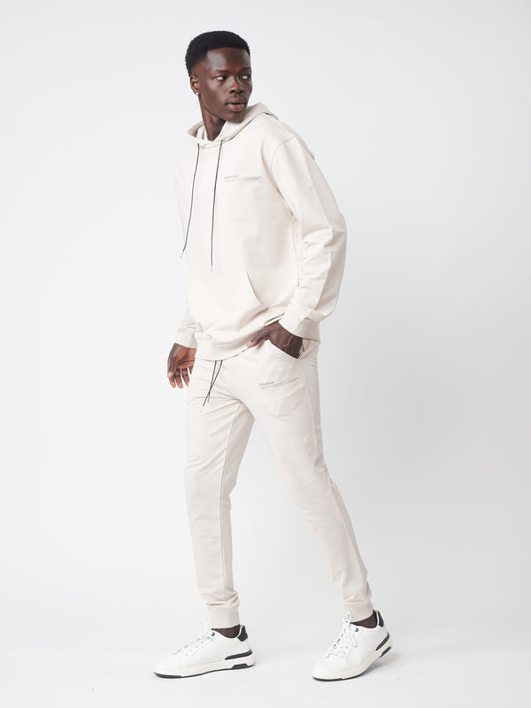SET BOTTOM Beige / XXL