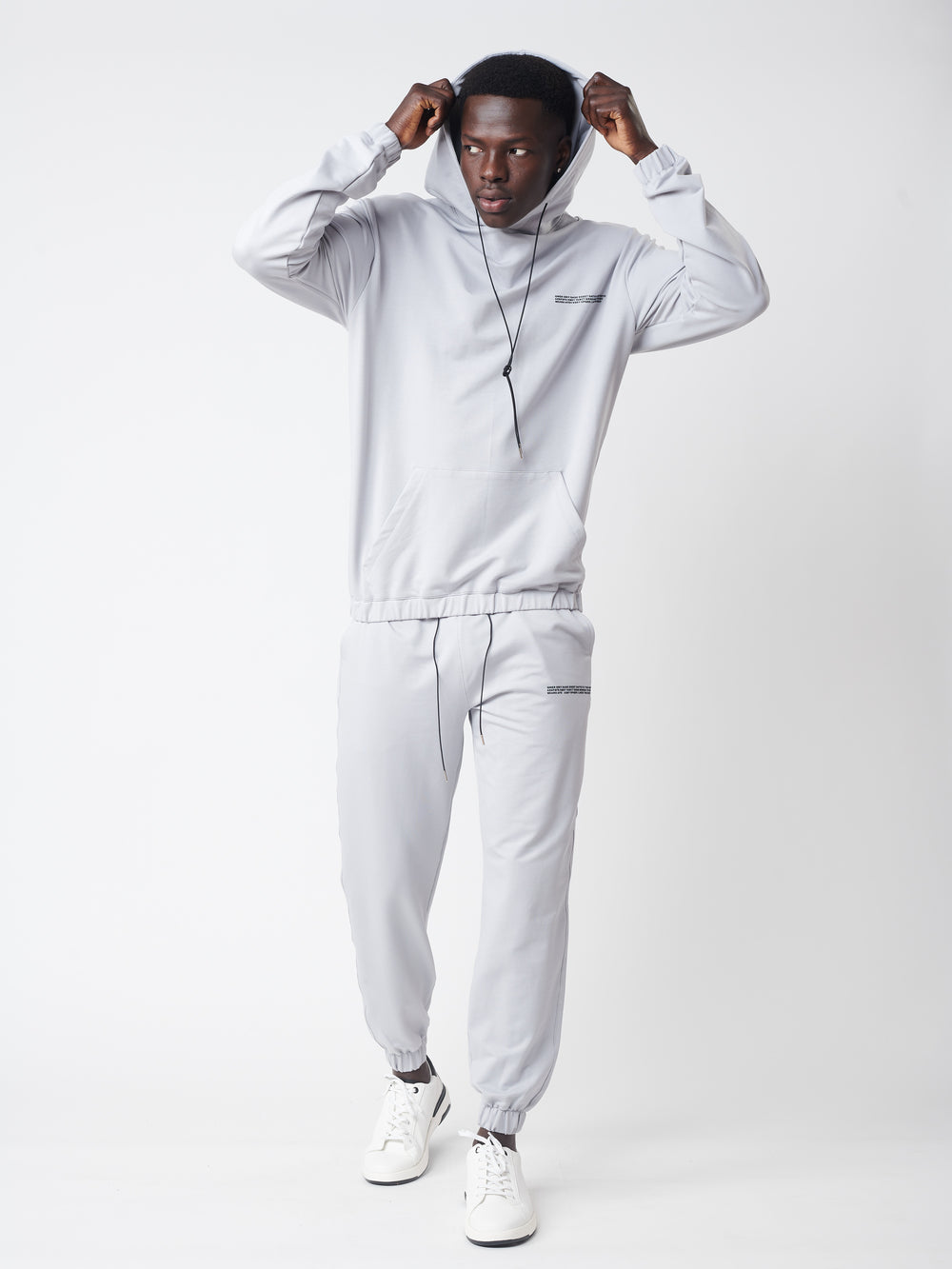 SET BOTTOM Beige / XXL
