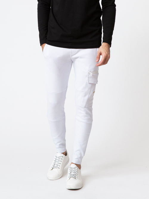 PANTS White / XXL