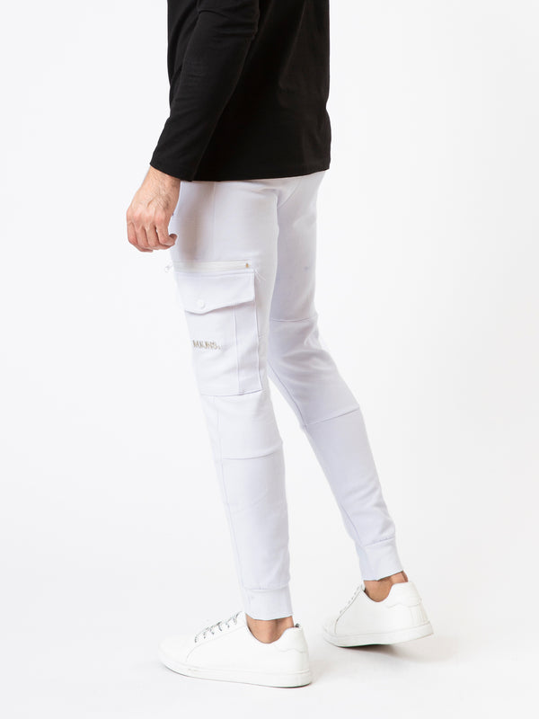 PANTS White / XXL