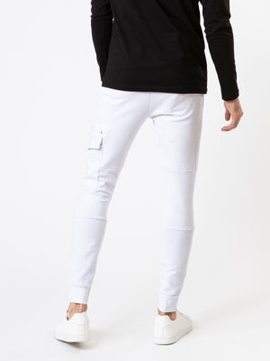 PANTS White / XXL