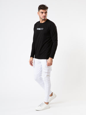 PANTS White / XXL