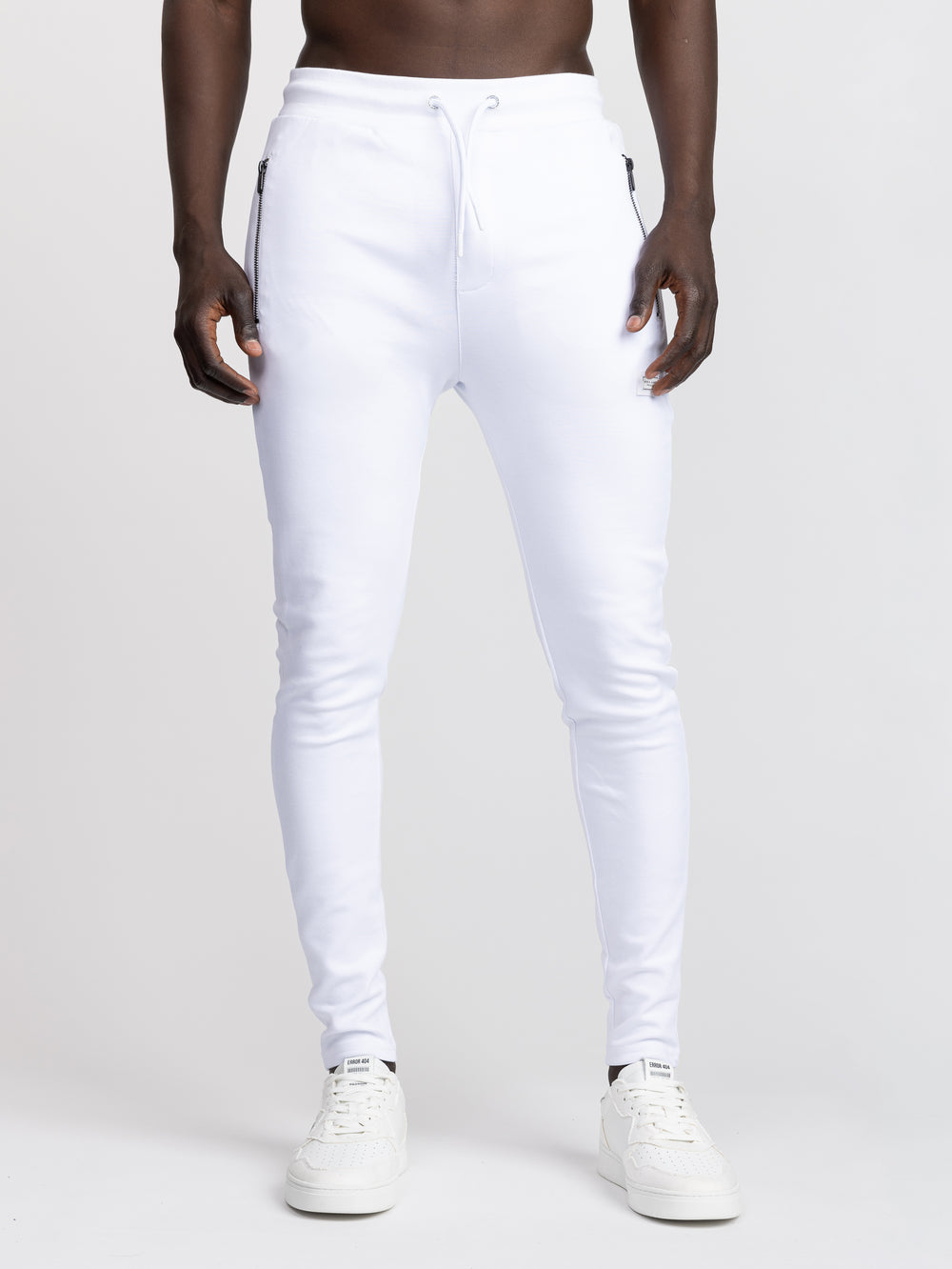 SET BOTTOM White / XXL