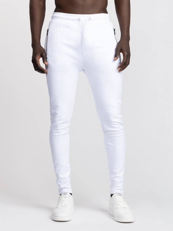 SET BOTTOM White / XXL