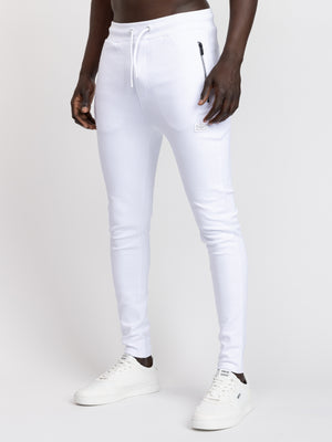 SET BOTTOM White / XXL