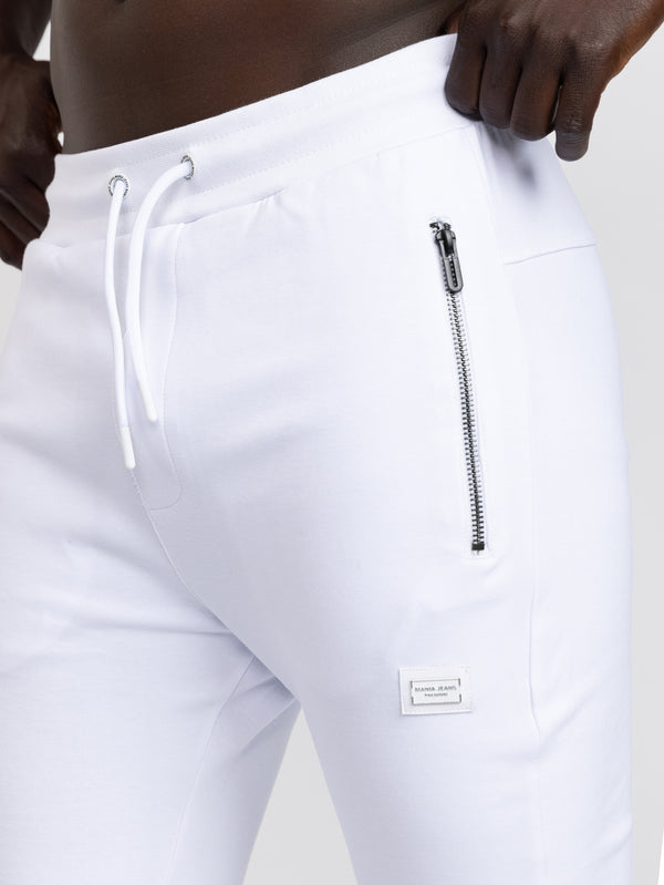 SET BOTTOM White / XXL