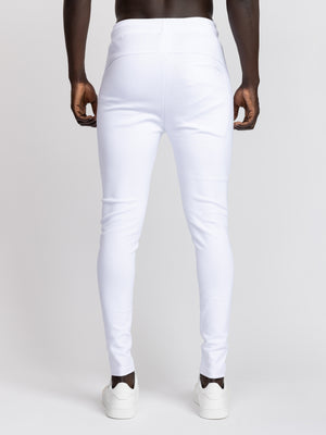 SET BOTTOM White / XXL