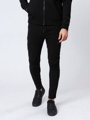 SET BOTTOM Black / XXL