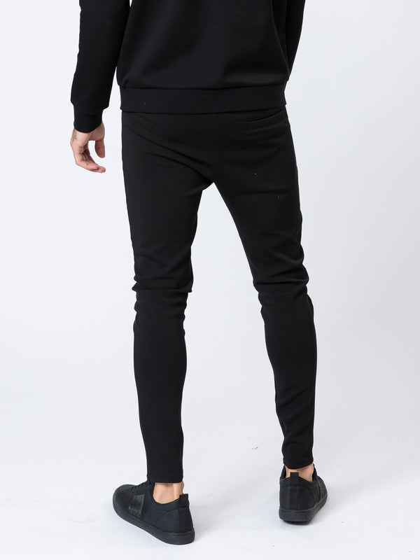 SET BOTTOM Black / XXL