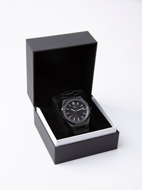 WATCH Black / OS