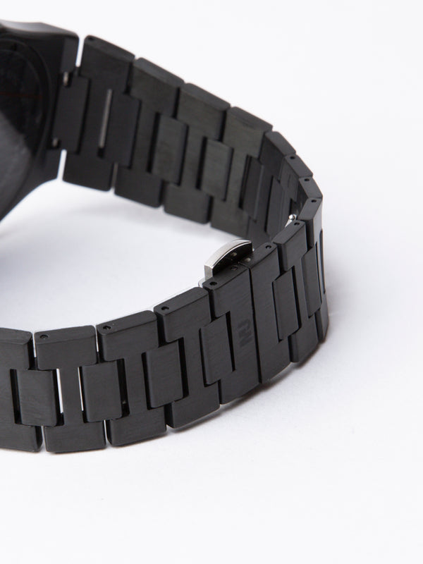 WATCH Black / OS