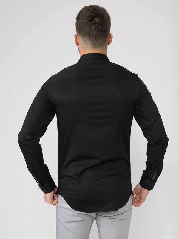 SHIRT Black / XXS