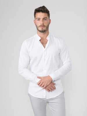 SHIRT White / XXS