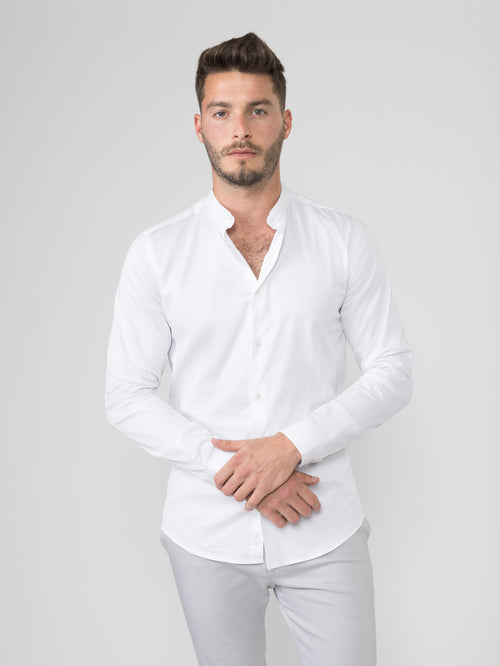 SHIRT White / XXS