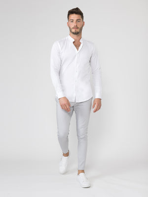 SHIRT White / XXS