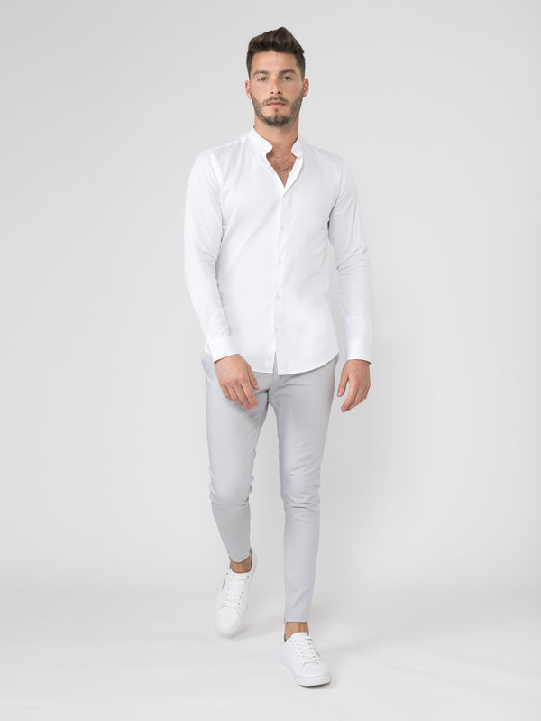 SHIRT White / XXS