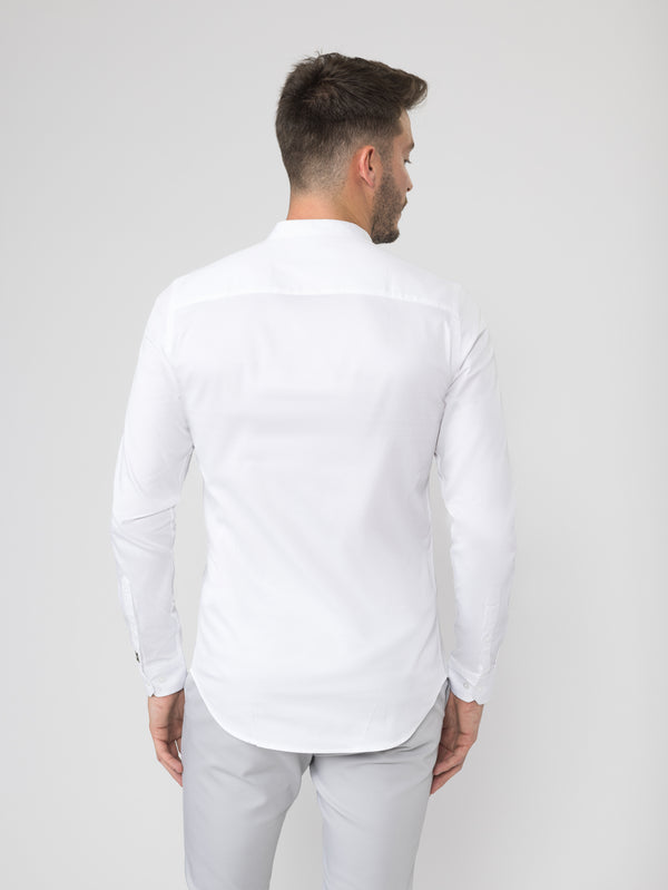 SHIRT White / XXS