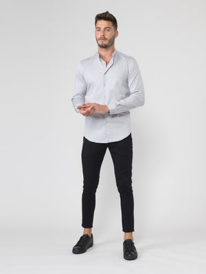 SHIRT Dark Gray / XXS