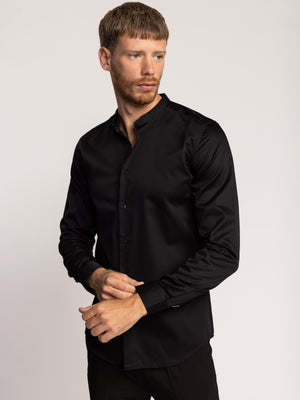 SHIRT Black / XXS