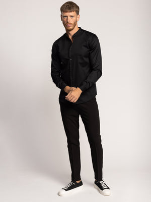 SHIRT Black / XXS